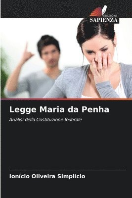 bokomslag Legge Maria da Penha