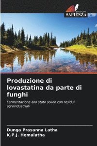 bokomslag Produzione di lovastatina da parte di funghi