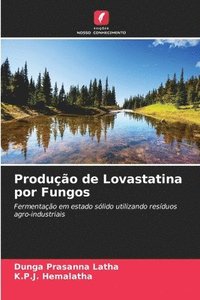 bokomslag Produção de Lovastatina por Fungos