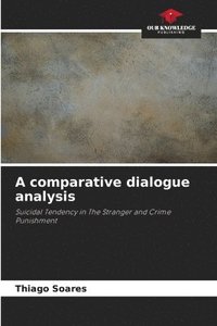 bokomslag A comparative dialogue analysis