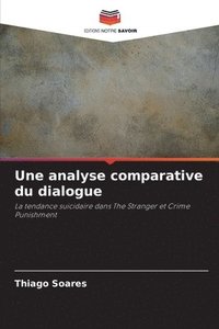 bokomslag Une analyse comparative du dialogue