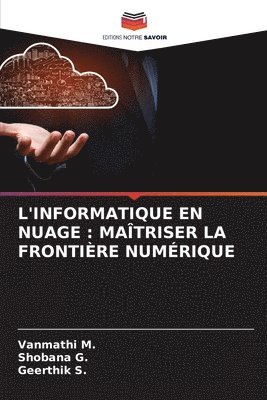 bokomslag L'Informatique En Nuage