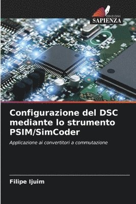 Configurazione del DSC mediante lo strumento PSIM/SimCoder 1