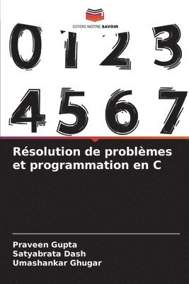 bokomslag Résolution de problèmes et programmation en C