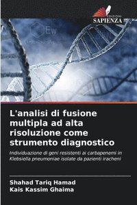 bokomslag L'analisi di fusione multipla ad alta risoluzione come strumento diagnostico