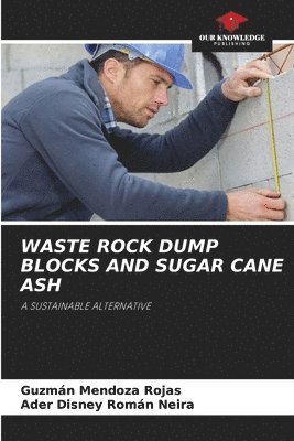 Waste Rock Dump Blocks and Sugar Cane Ash 1