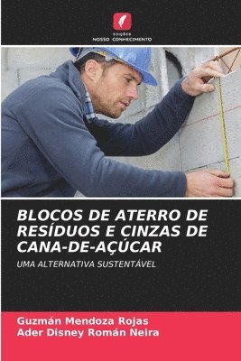 Blocos de Aterro de Resíduos E Cinzas de Cana-De-Açúcar 1