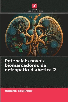 bokomslag Potenciais novos biomarcadores da nefropatia diabética 2