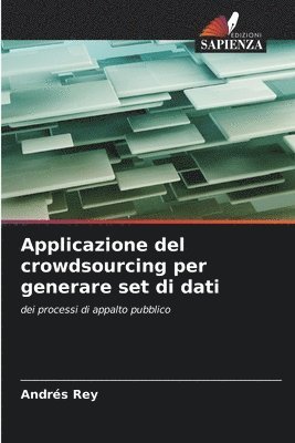 Applicazione del crowdsourcing per generare set di dati