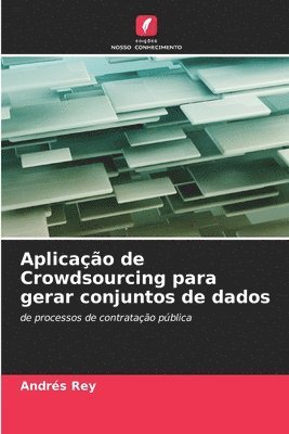Aplicação de Crowdsourcing para gerar conjuntos de dados