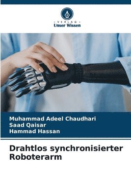 bokomslag Drahtlos synchronisierter Roboterarm