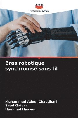 Bras robotique synchronisé sans fil 1