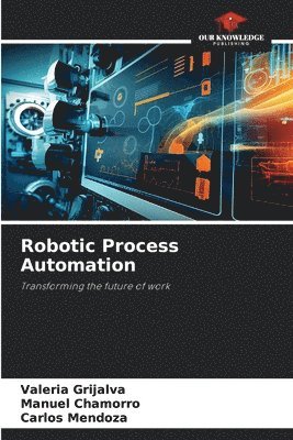 bokomslag Robotic Process Automation