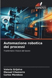 bokomslag Automazione robotica dei processi