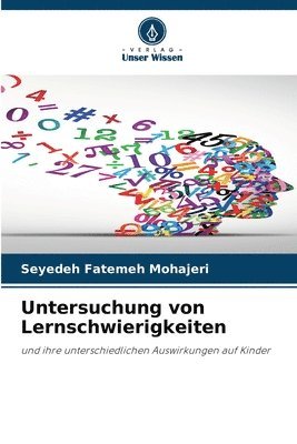 bokomslag Untersuchung von Lernschwierigkeiten