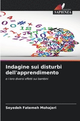 bokomslag Indagine sui disturbi dell'apprendimento