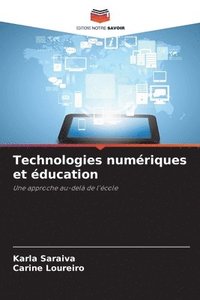 bokomslag Technologies numriques et ducation