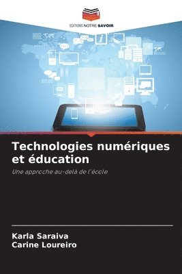 bokomslag Technologies numériques et éducation