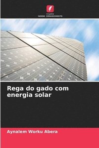 bokomslag Rega do gado com energia solar