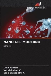 bokomslag Nano Gel Moderno