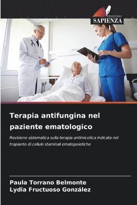 bokomslag Terapia antifungina nel paziente ematologico