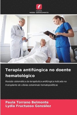 bokomslag Terapia antifngica no doente hematolgico