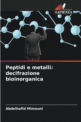 Abdelhafid Mimouni - Peptidi e metalli, Häftad