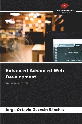 Enhanced Advanced Web Development 1