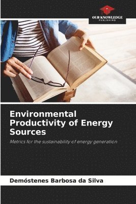 bokomslag Environmental Productivity of Energy Sources