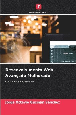 Desenvolvimento Web Avançado Melhorado