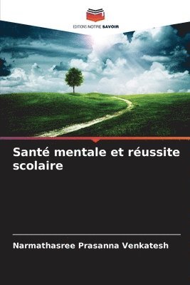 Santé mentale et réussite scolaire
