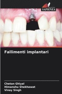 bokomslag Fallimenti implantari