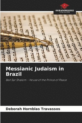 bokomslag Messianic Judaism in Brazil