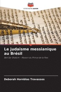 bokomslag judaïsme messianique au Brésil