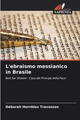 bokomslag L'ebraismo messianico in Brasile