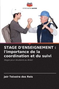 bokomslag Stage d'Enseignement