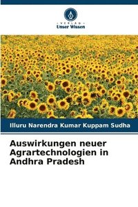 bokomslag Auswirkungen neuer Agrartechnologien in Andhra Pradesh