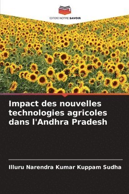 bokomslag Impact des nouvelles technologies agricoles dans l'Andhra Pradesh