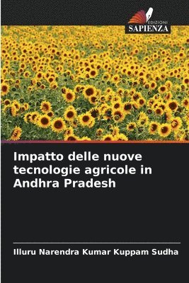 bokomslag Impatto delle nuove tecnologie agricole in Andhra Pradesh