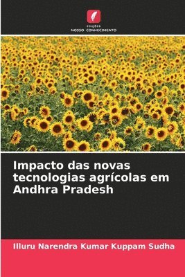 bokomslag Impacto das novas tecnologias agrcolas em Andhra Pradesh