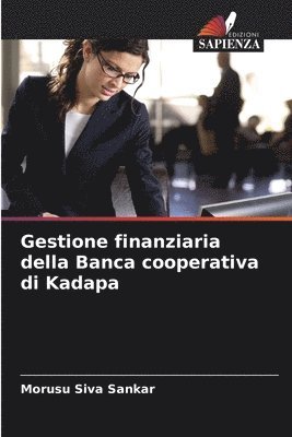 Gestione finanziaria della Banca cooperativa di Kadapa 1