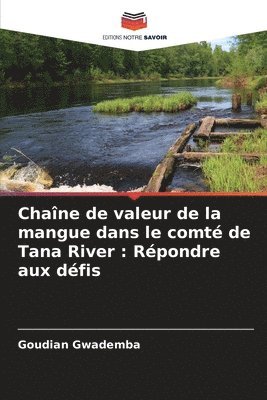 bokomslag Chaîne de valeur de la mangue dans le comté de Tana River: Répondre aux défis