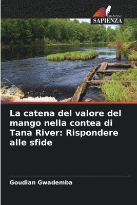 catena del valore del mango nella contea di Tana River