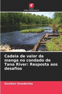 bokomslag Cadeia de valor da manga no condado de Tana River