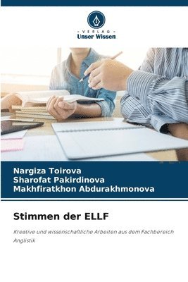 Stimmen der ELLF 1