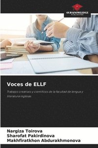 bokomslag Voces de ELLF