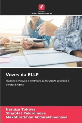 Vozes da ELLF 1