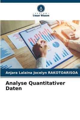 bokomslag Analyse Quantitativer Daten