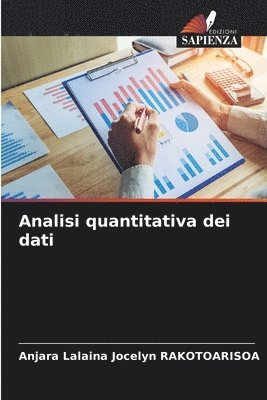 bokomslag Analisi quantitativa dei dati