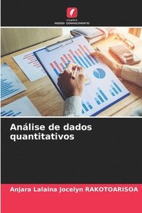 bokomslag Análise de dados quantitativos